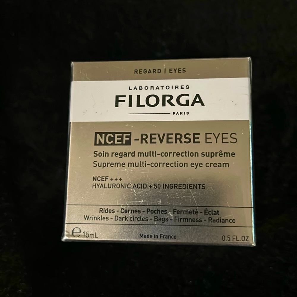 Filorga NCEF- Reverse Eyes